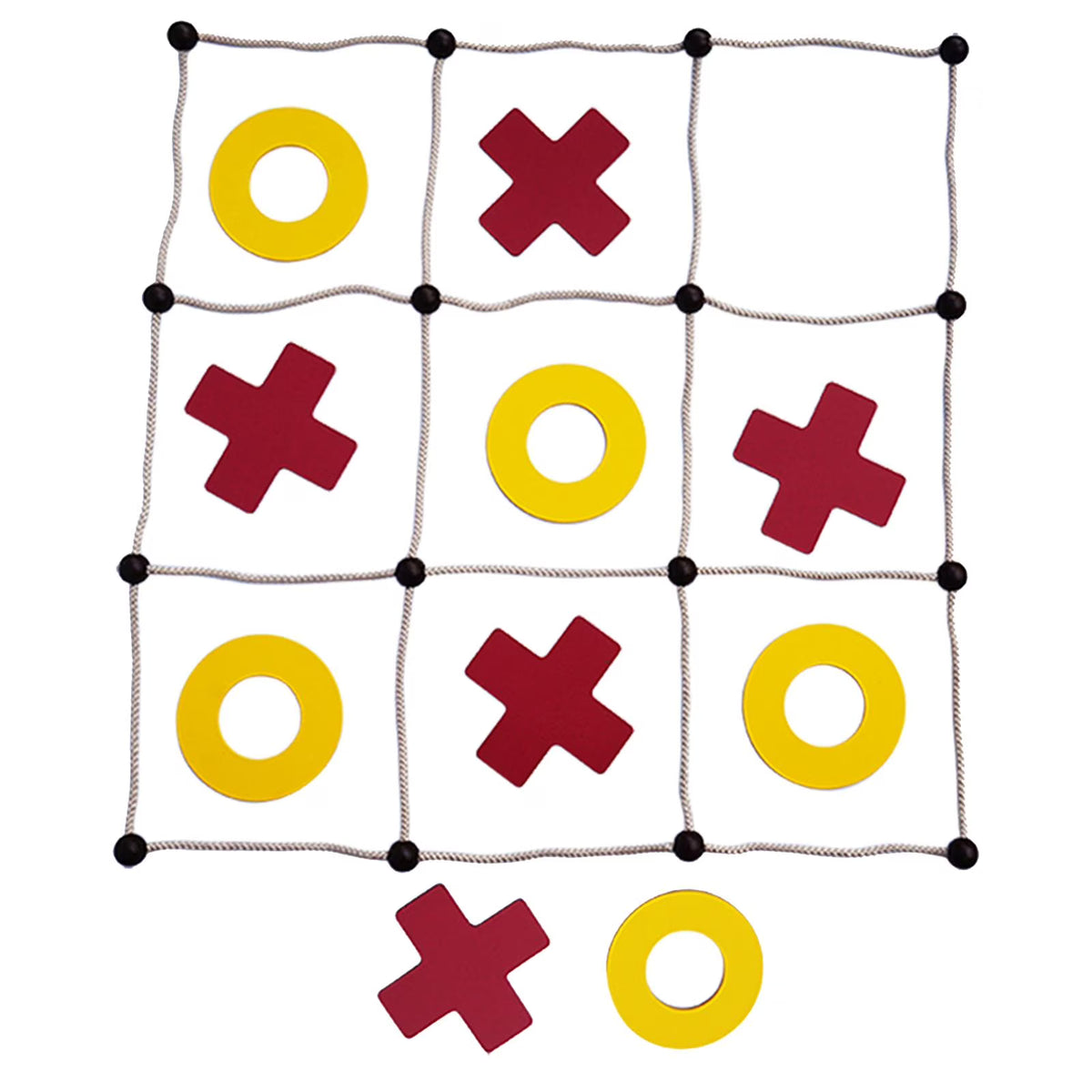 Tic Tac Toe Game XO Toy M3307