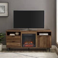 Fireplace TV Console I924
