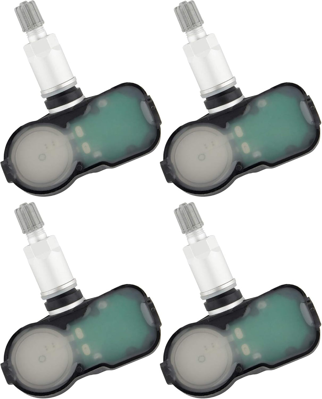 Qty(4) 315MHz Tire Pressure Sensor TPMS L6167