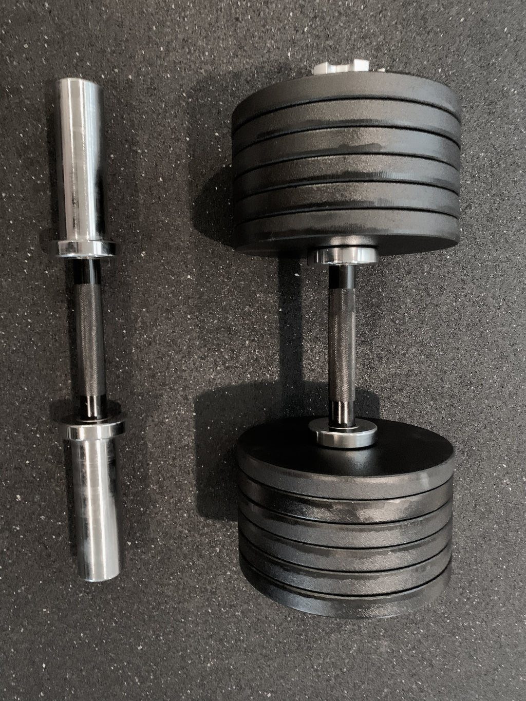 20.5 Loadable Dumbbell I356
