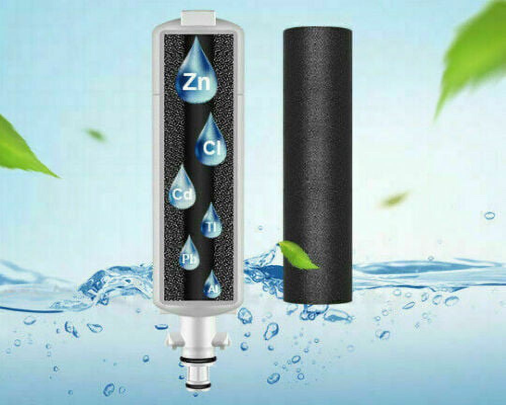 3 Pack Refrigerator Water Filter B8728