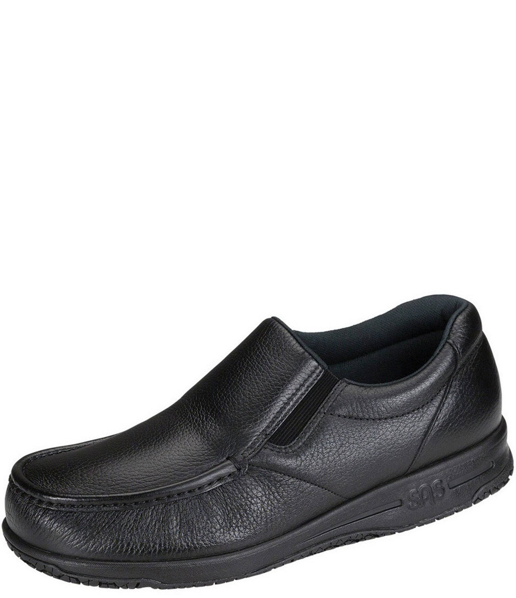 Navigator Black Shoes J10368