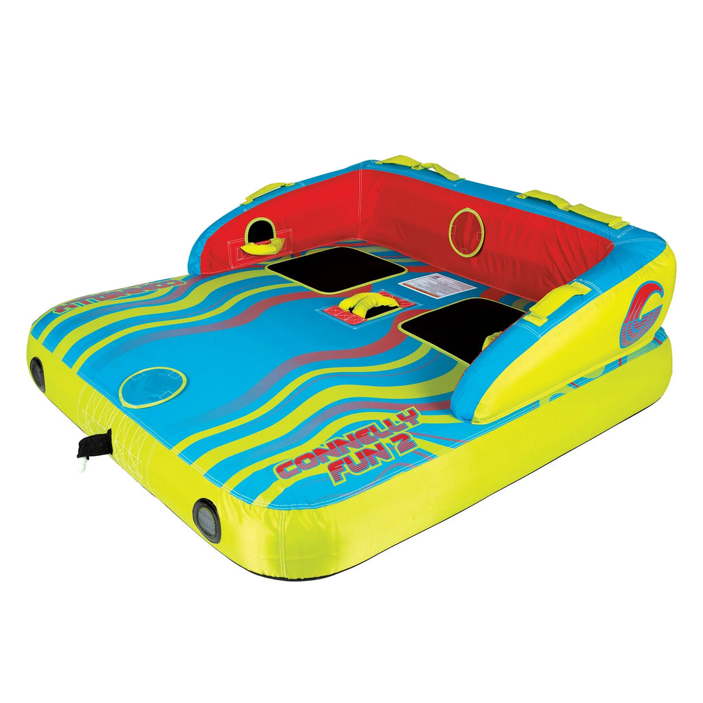 2 Person Inflatable Towable Water Inner Tube V4835