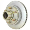 12 Inch Integral Boat Trailer Brake Rotor D9627