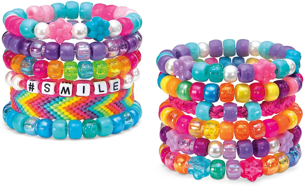 2-in-1 Spin & Bead Bracelet Maker E3799