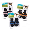 Orange Dog Boots T596154