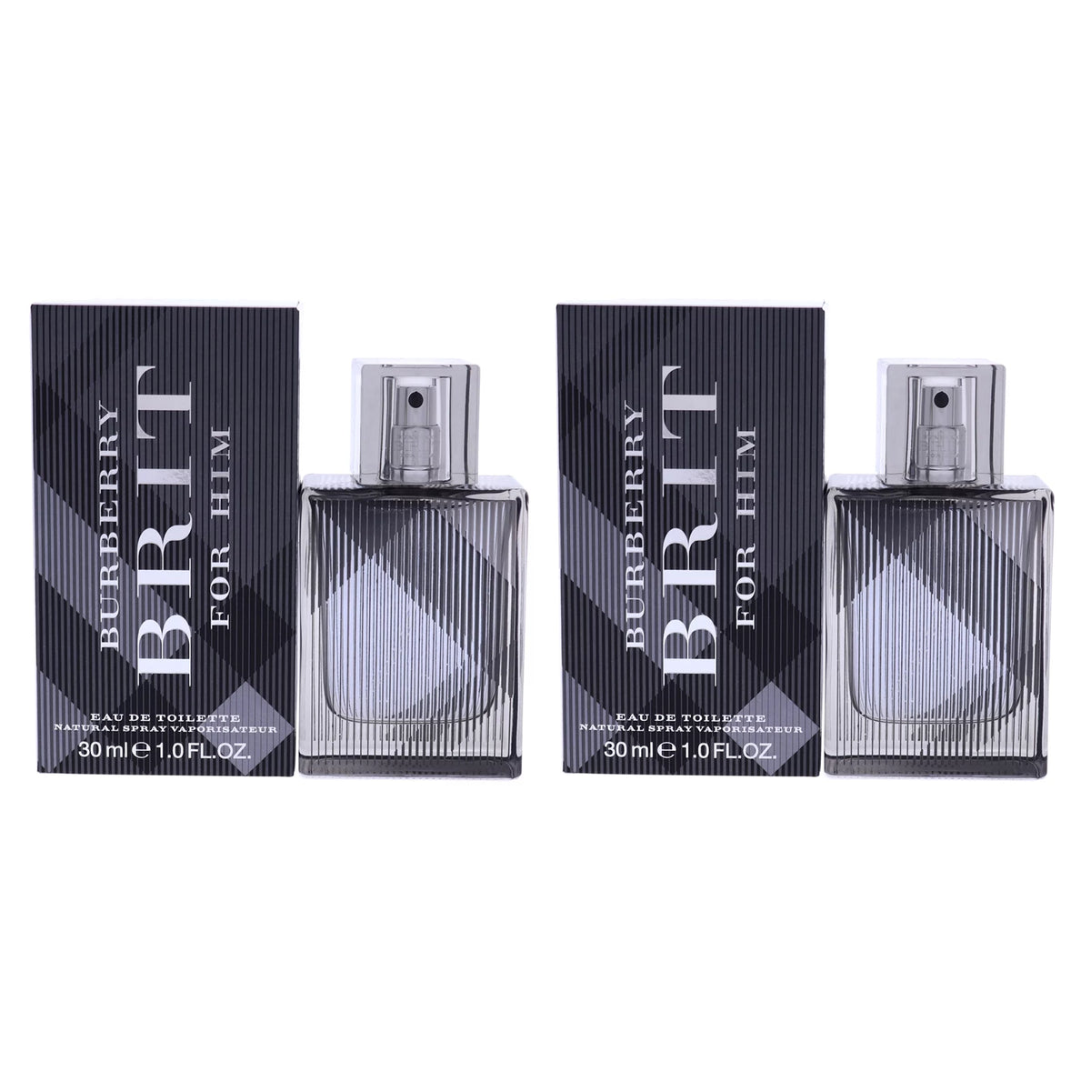 2 Pack 1 oz EDT Spray H726