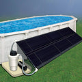 2.5X10 ft Above Ground Solar Heating Collector P34165