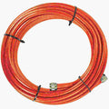 30 ft Ultra Low Loss Coax Plenum Cable with N-Male Connectors Z55267