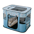 Portable Foldable Pet Playpen L51882
