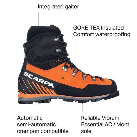 Men's GTX Boots J2782