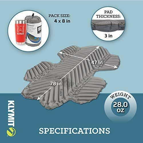 Hammock V Sleeping Pad R5112