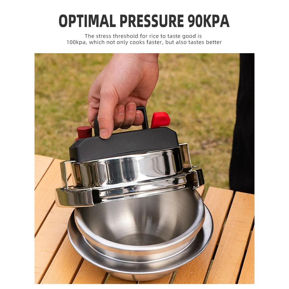 1.6l Portable Pressure Cooker Q38078