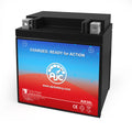 AJC Battery Compatible with Polaris Slingshot R AutoDrive 2000CC Motorcycle Replacement Battery (2021) K45925