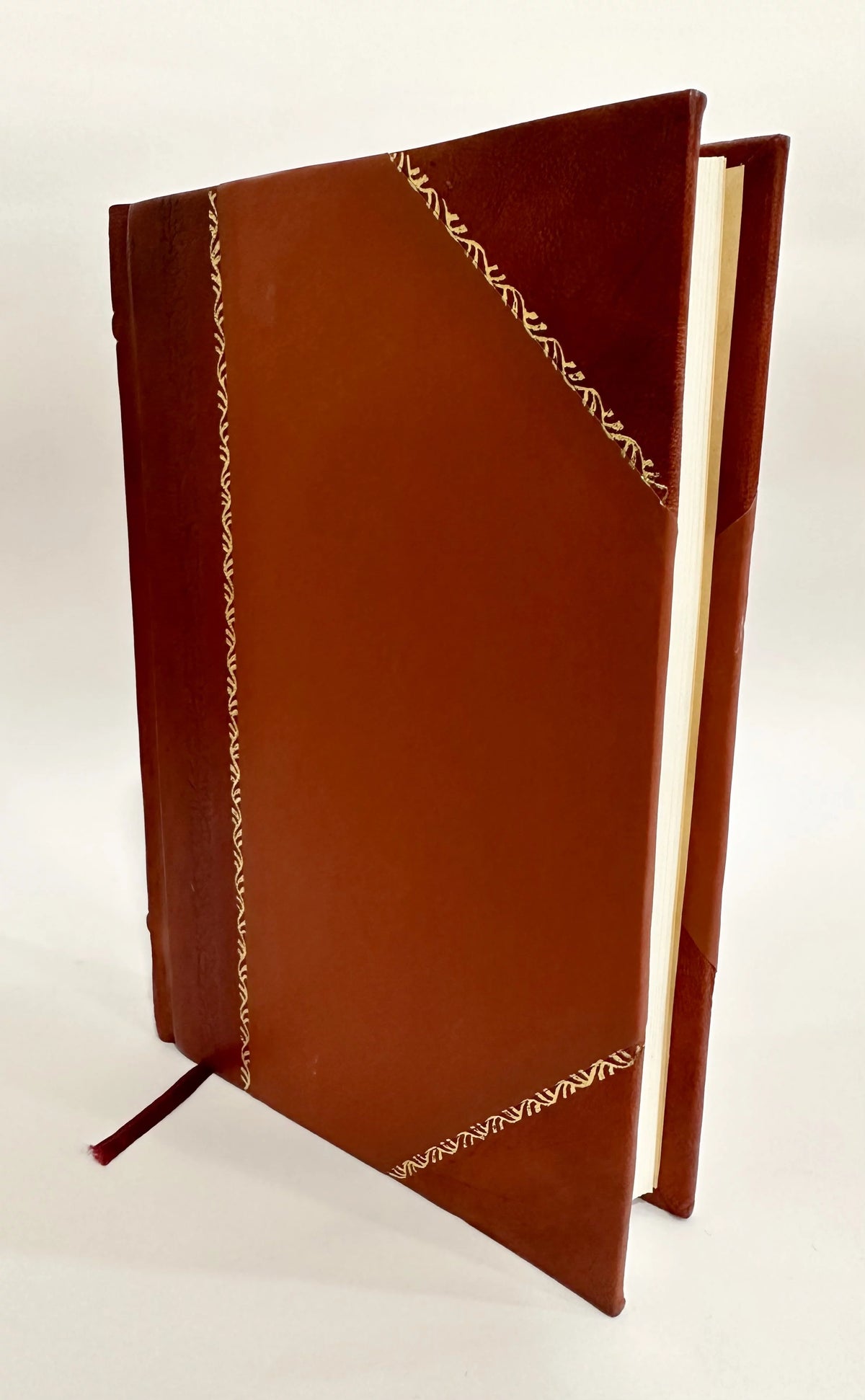 Leather Bound N64658