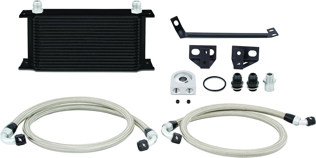 Oil Cooler Kit Black O49153