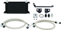 Oil Cooler Kit Black O49153