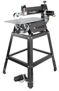 16-inch Tilting Head Scroll Saw with Foot Switch and Stand D561588