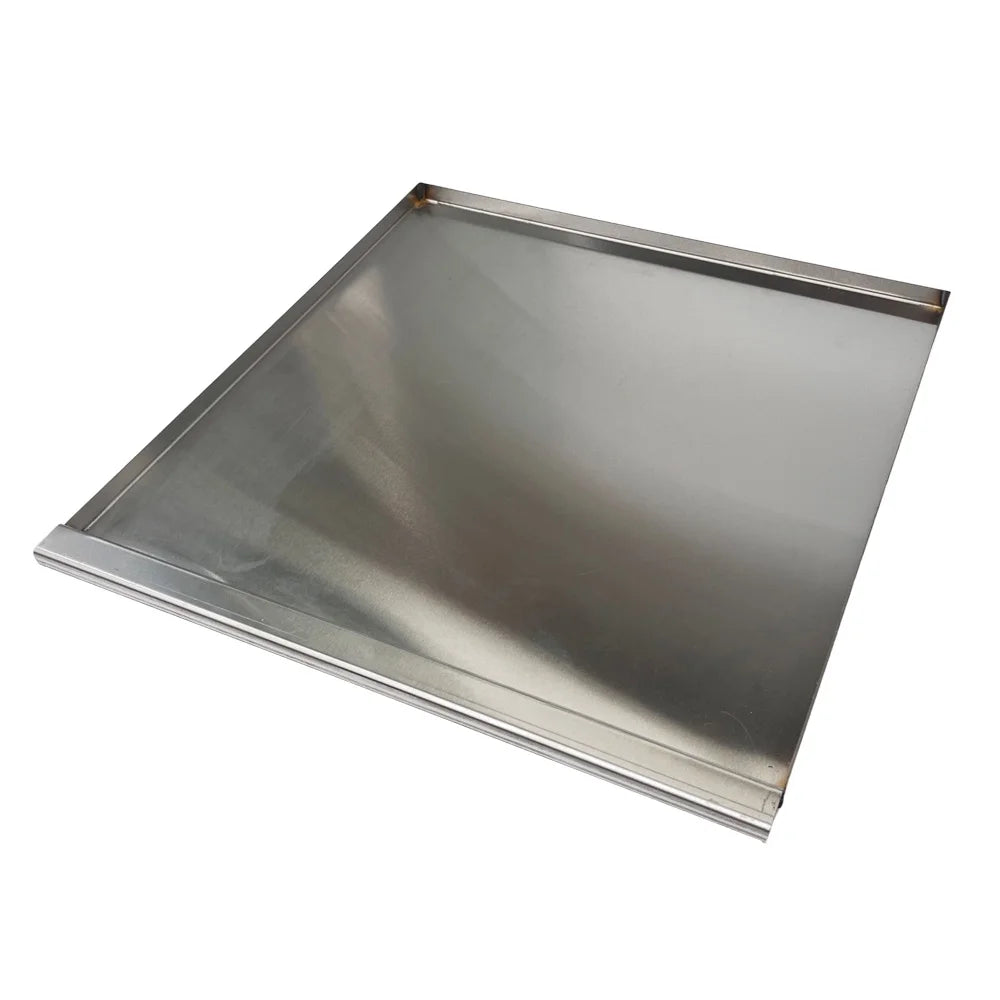 3 Tiers Stainless Steel Heated Cabinet B3672