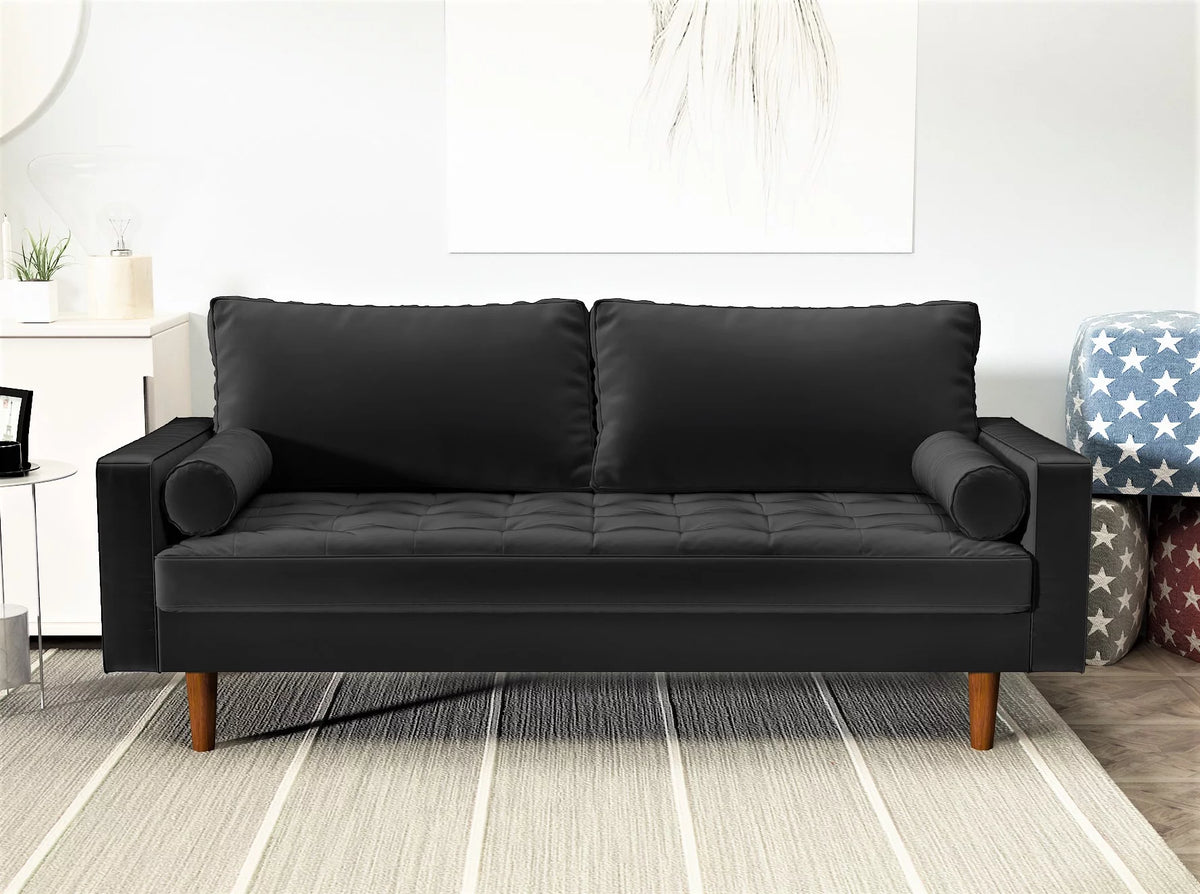Black Sofa N829881