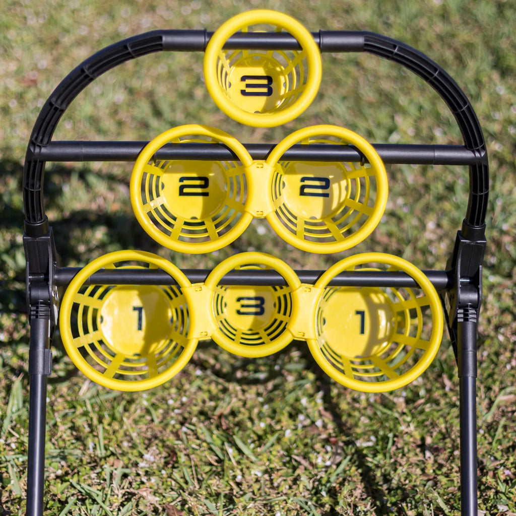 Outdoor Bean Bag Toss Game Set Y869363