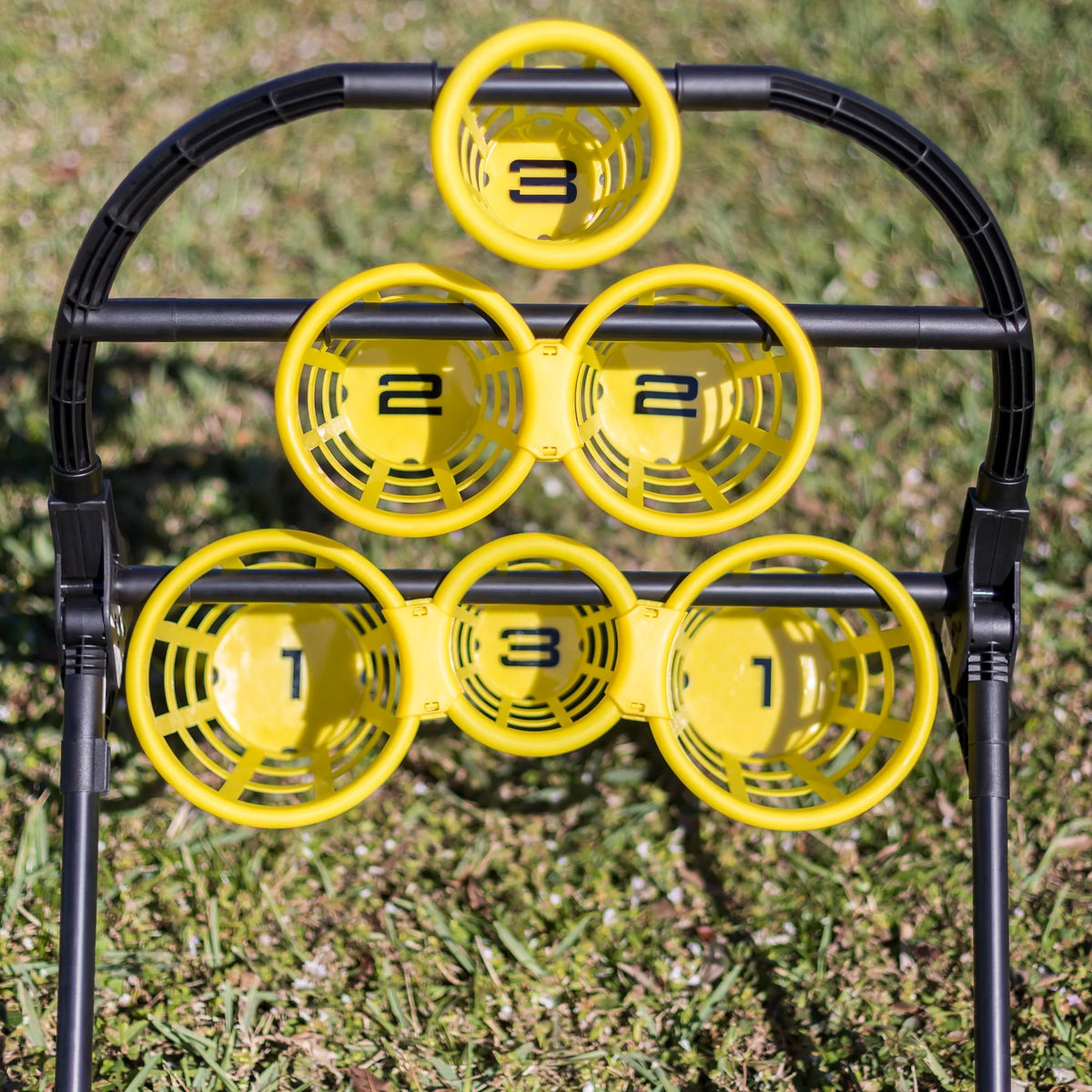 Outdoor Bean Bag Toss Game Set Y869363