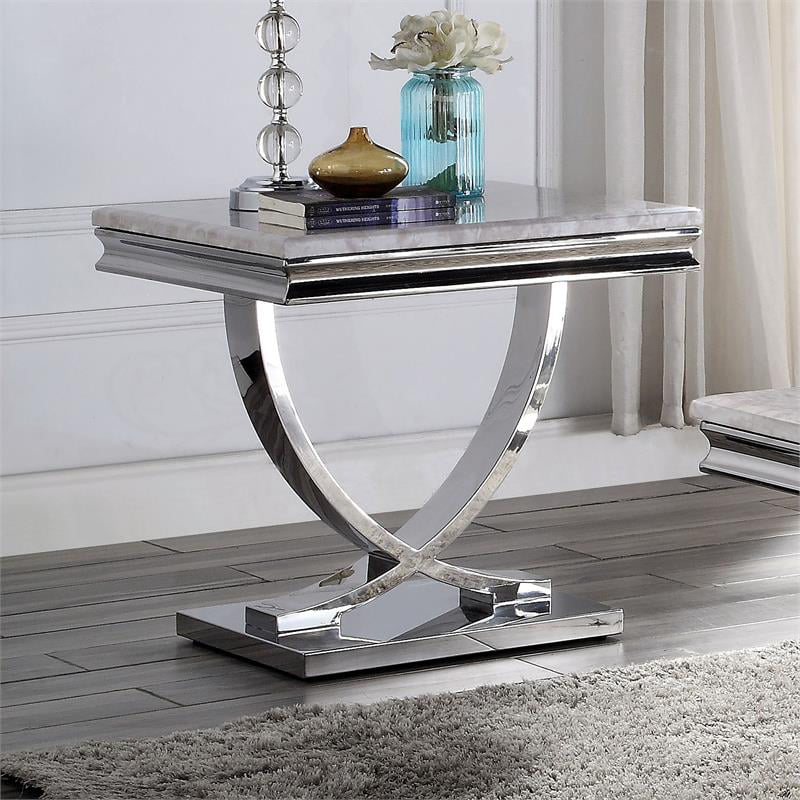 3-Piece Metal Coffee Table Set P120
