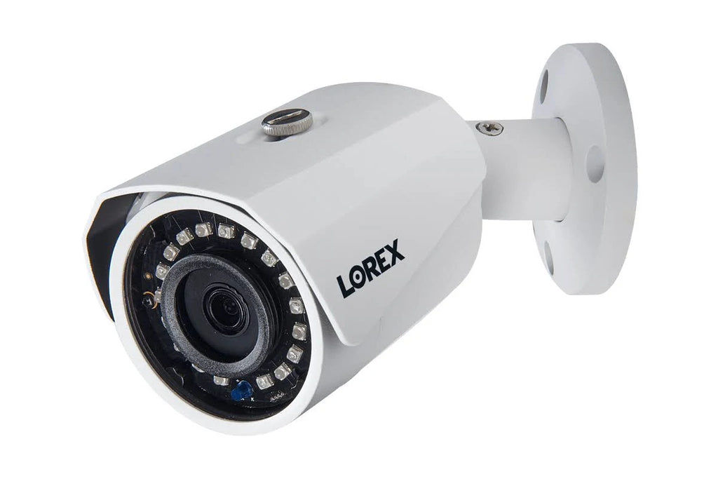 1080p HD Weatherproof Night-Vision Security Cameras (2-Pack) T84975