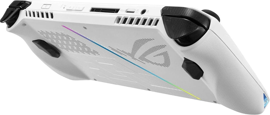 White 7" 120Hz FHD IPS 1080p Gaming Handheld, AMD Ryzen Z1 Extreme, 32GB DDR5, 512GB, Windows 11 Home N281