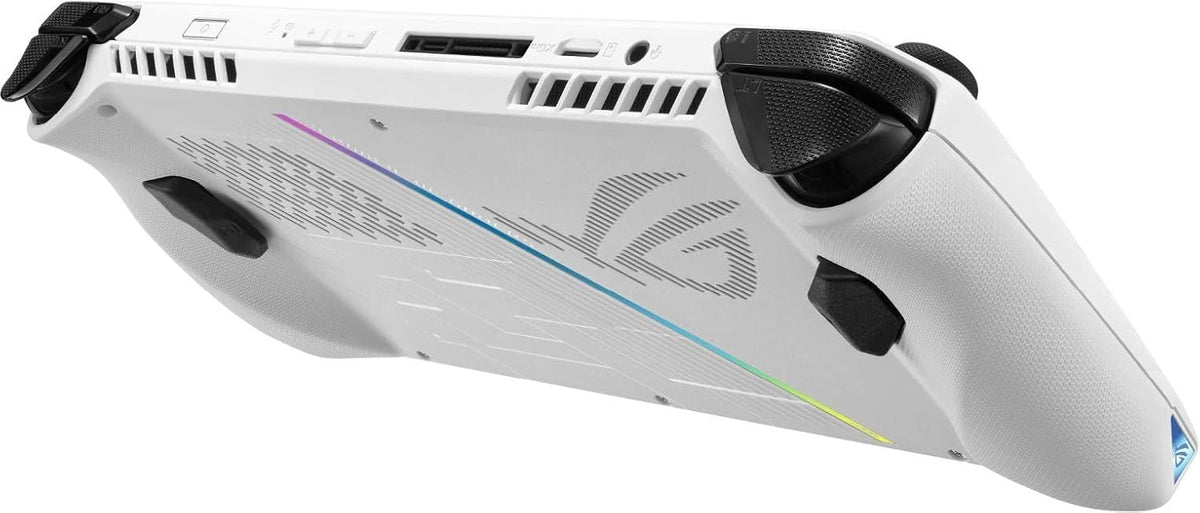 White 7" 120Hz FHD IPS 1080p Gaming Handheld, AMD Ryzen Z1 Extreme, 32GB DDR5, 512GB, Windows 11 Home N281