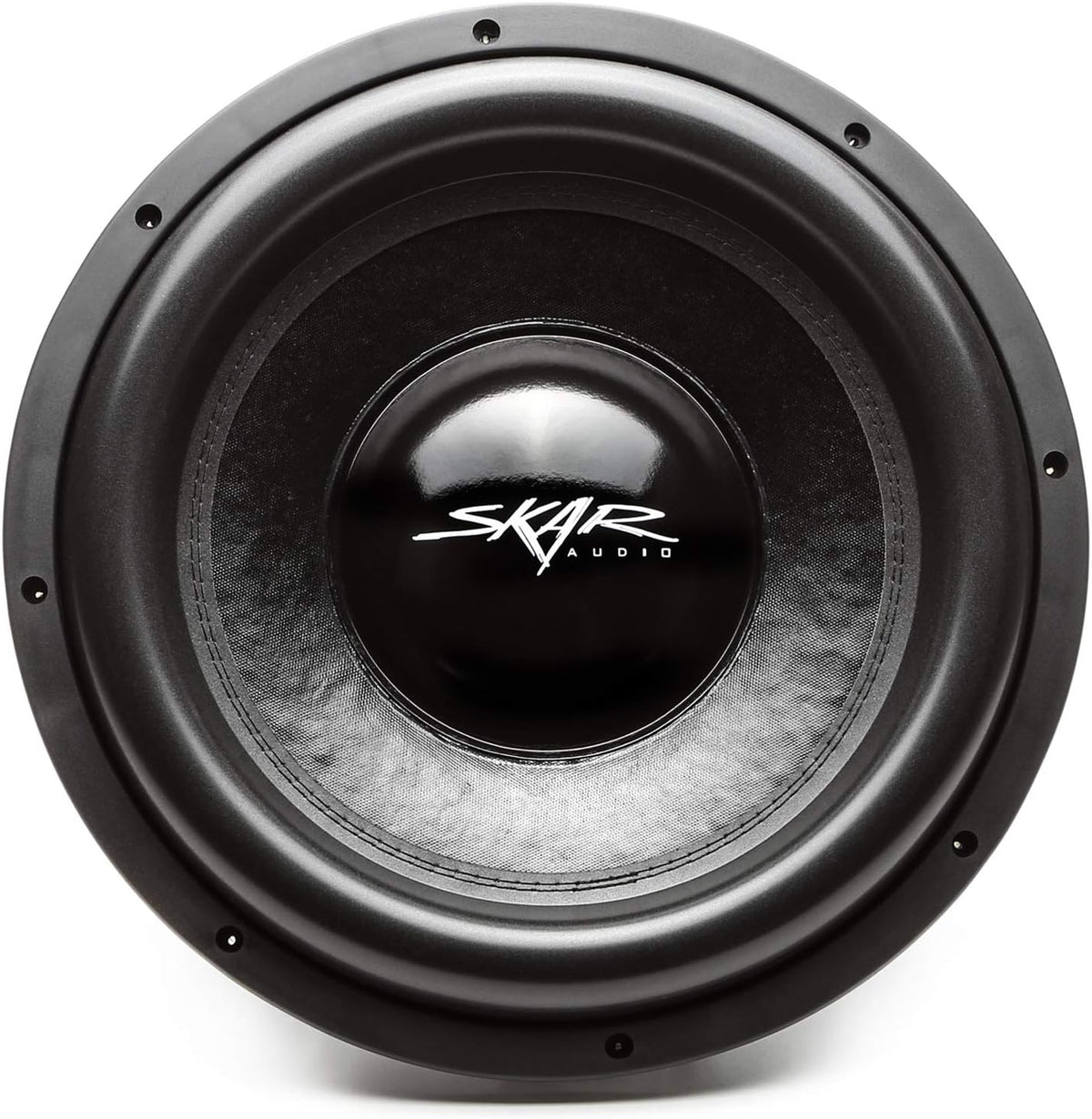 15 2500 Watt Dual 2 Ohm Car Subwoofer N204836