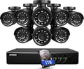 5MP Lite 8 Channel Security Camera System with 1TB Hard Drive G365498