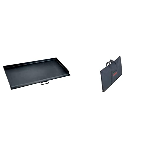 3-Burner Flat Top Griddle for Outdoor Cooking S963860