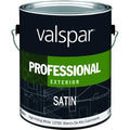 White Satin Exterior Latex Paint Gallon Case of 4 N543