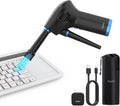 Cordless Air Duster with Rechargeable Battery R600599