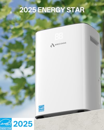 52 Pints Dehumidifier with Drain Hose G190