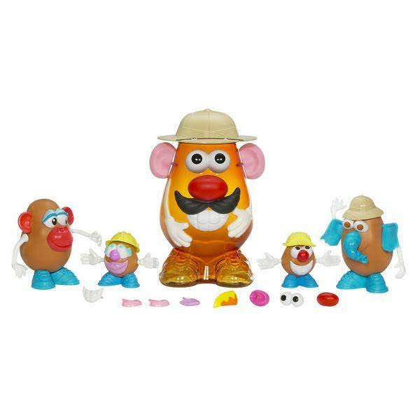 Safari Mr. Potato Head P900