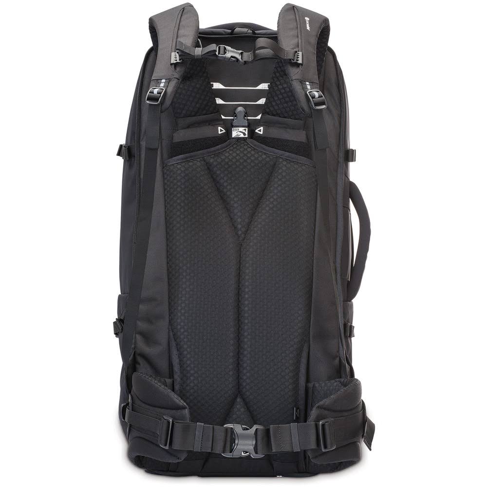 Black 65L Carry-On Travel Pack N695