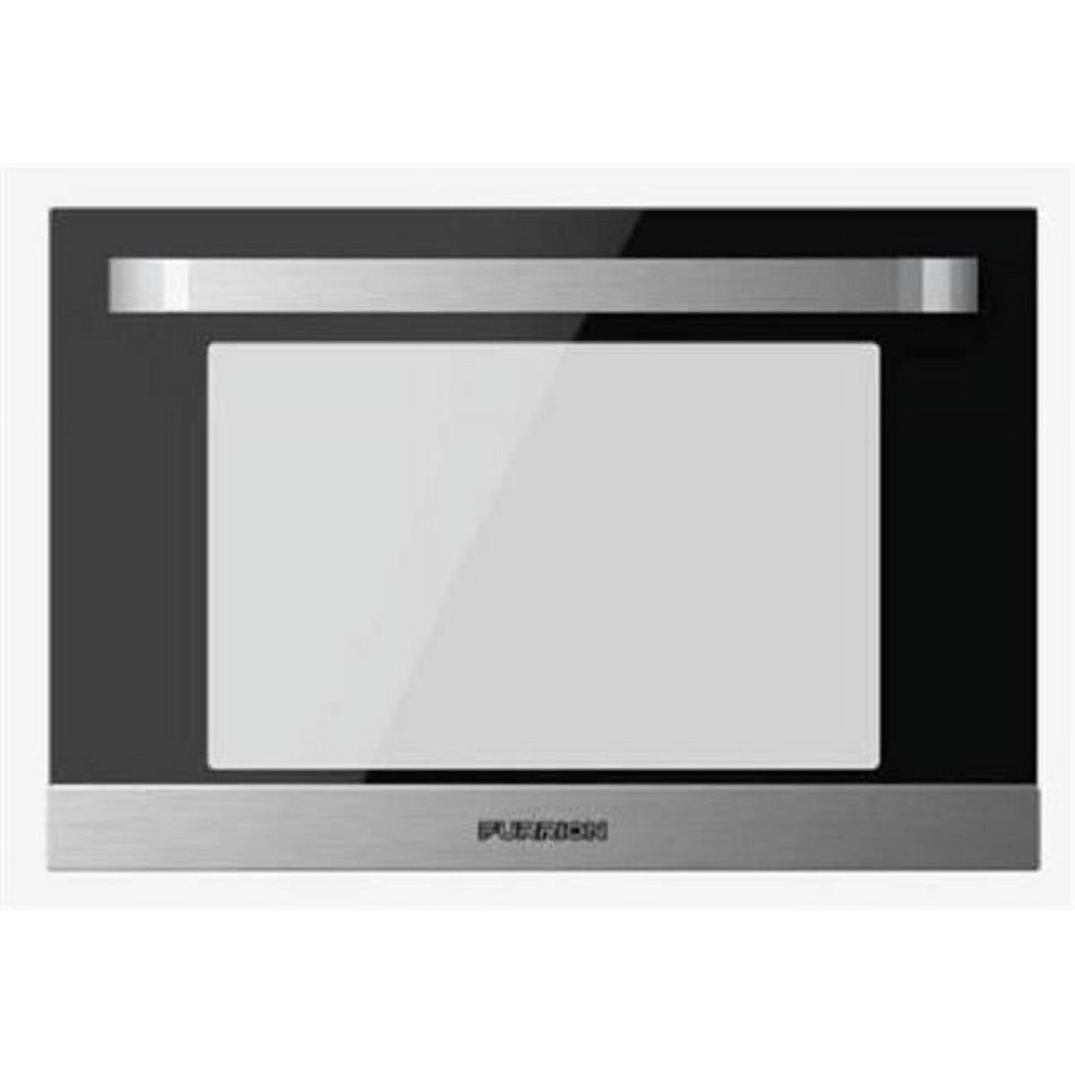 Built in Oven Glass Door with Stainless Steel Handle C425