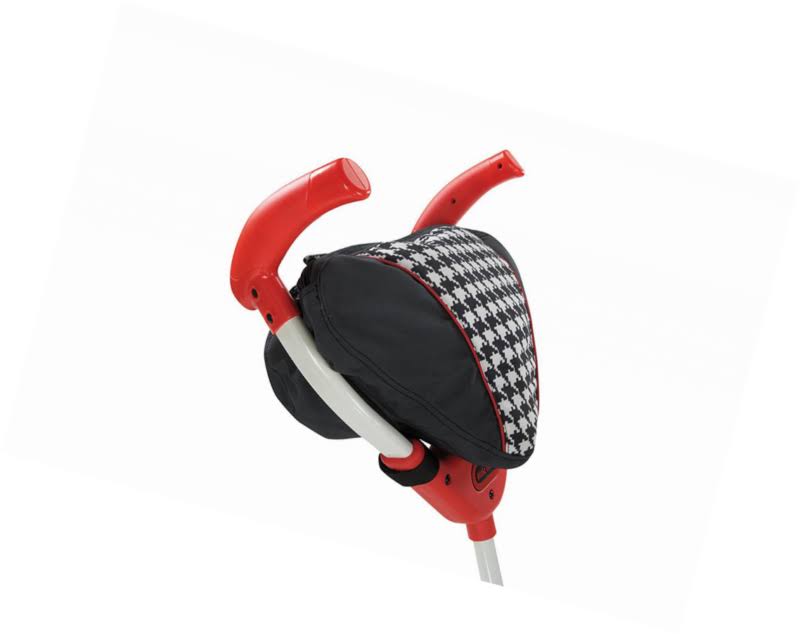Red/White 4-in-1 Trike Ride On X8622