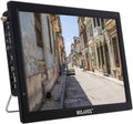 14.1 Portable Widescreen LED TV with HDMI, USB/SD Card Slot, and Remote Control Y99852