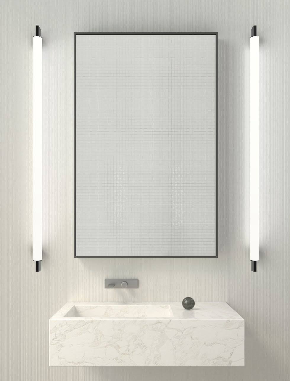 Large 36in LED Bath Bar E84055