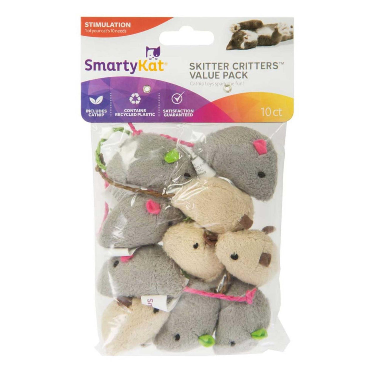 Catnip Cat Toys D240