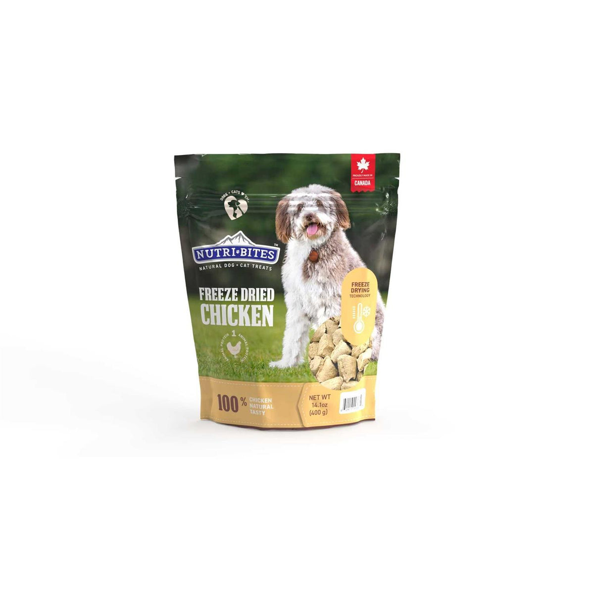 Freeze-Dried Chicken N267