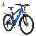 350W 26 Orange Electric Mountain Bike 21 Speed T935923