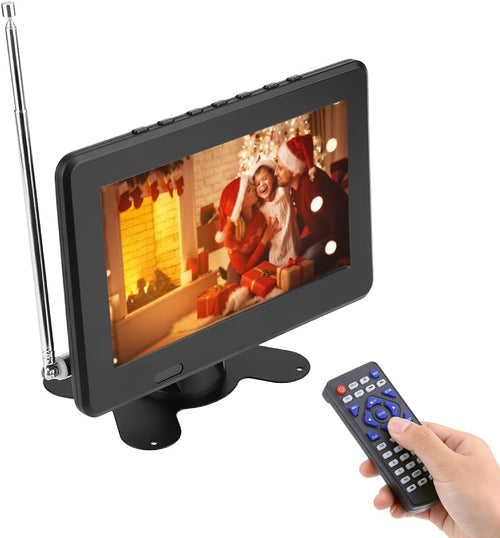 10 inch 1080P Portable Smart TV with ATSC Digital TV Tuner Q407382