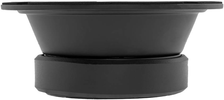 6.5 Midrange Sealed Back 380W Max 90W RMS 8 Ohms Car Speakers A60640