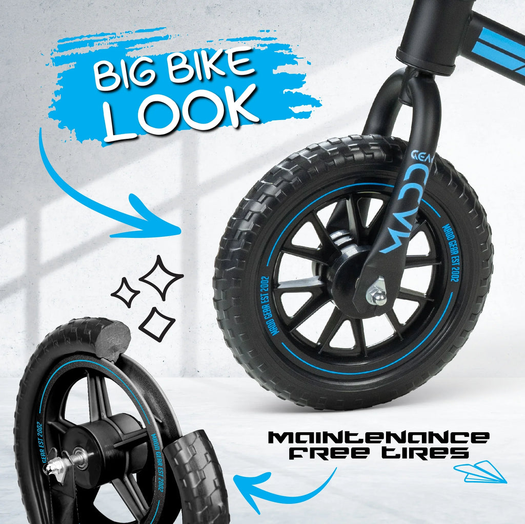 10-inch Toddlers Balance Bike M740295