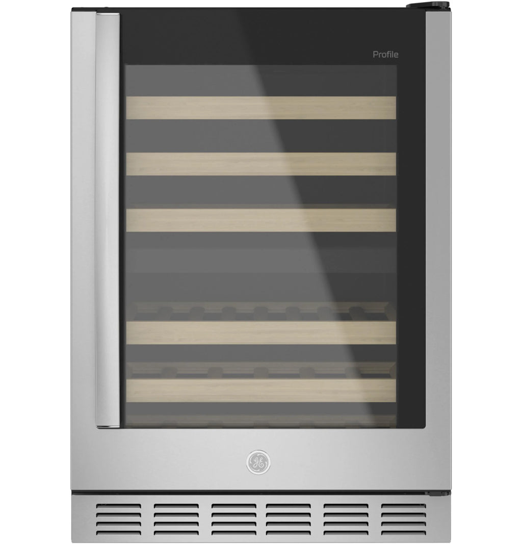 24 Inch Dual Zone Wine Cooler with 44 Bottle Capacity G942852