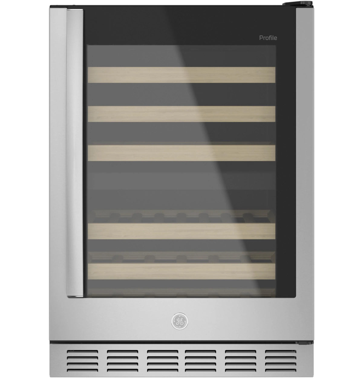 24 Inch Dual Zone Wine Cooler with 44 Bottle Capacity G942852